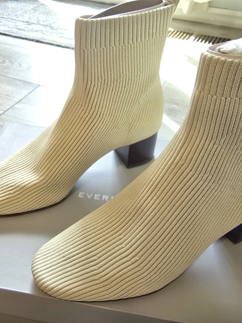 New In Box Everlane The Glove Boot size 8.5
